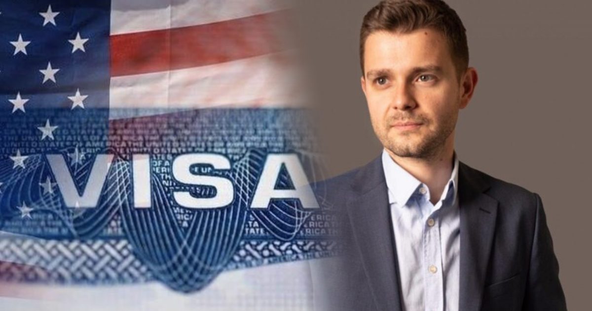 ShBA pezulloi vizat për Maqedoninë e Veriut  ministri Muçunski shpjegon çfarë ndryshon dhe çfarë mbetet e njëjtë