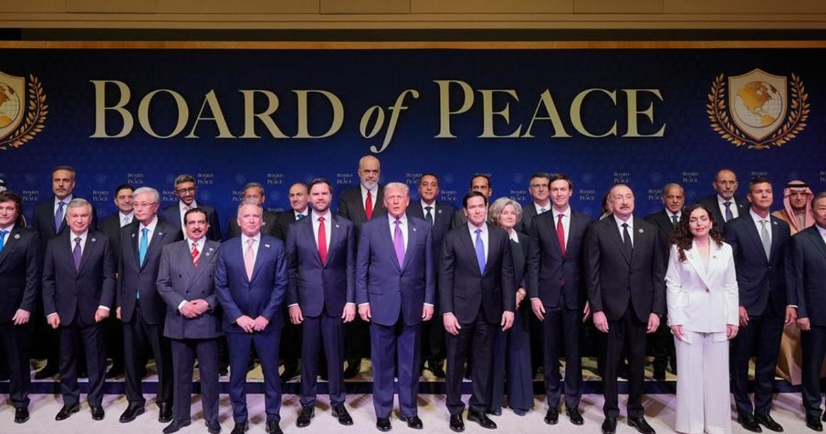  Bordi i Paqes  premton 7 miliardë dollarë për Gazën