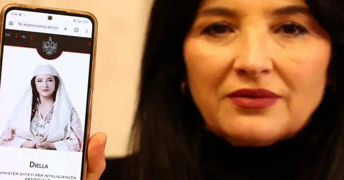  Diella  vijon punën  por beteja ligjore me Bishën vijon