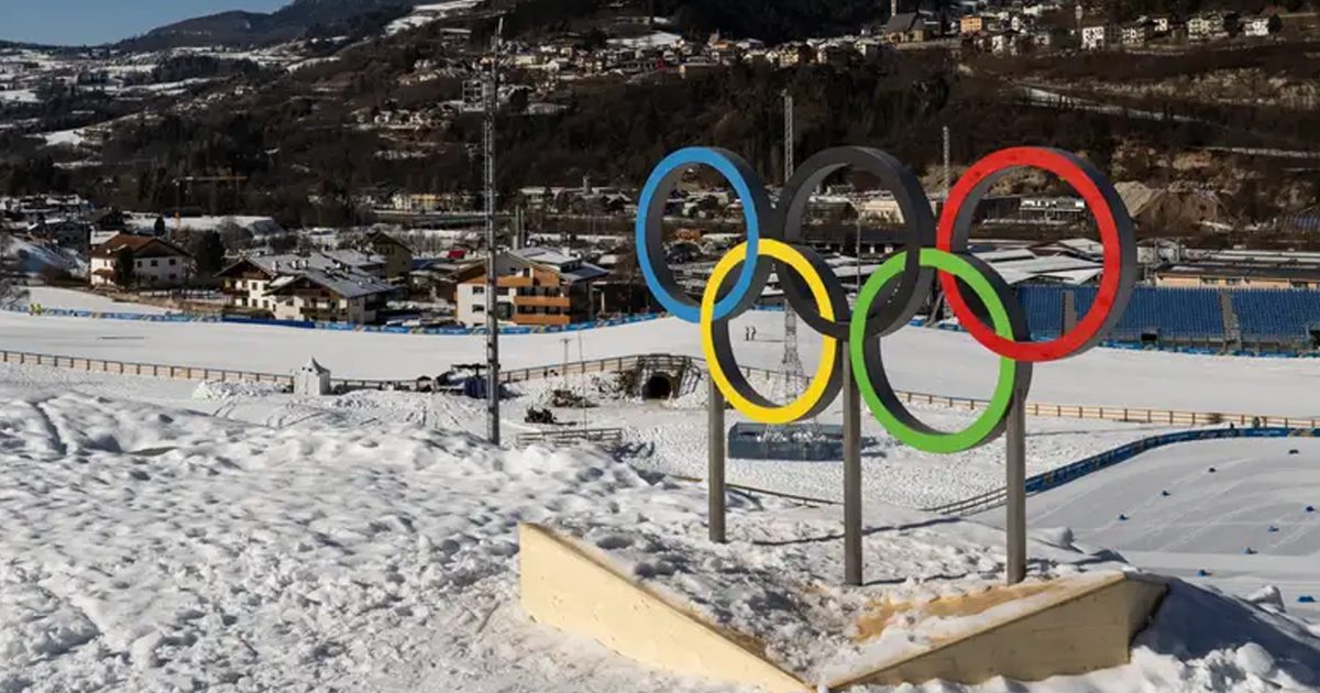 Lojërat Olimpike 2026 në Milano dhe Cortina d Ampezzo