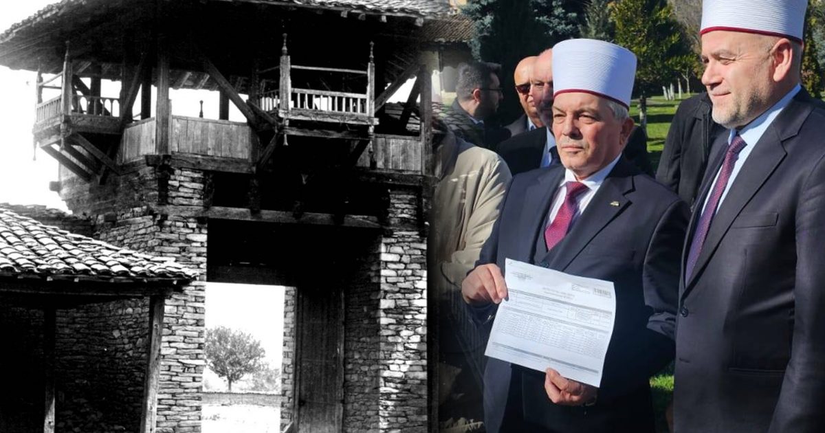 Teqeja Harabati Baba në Tetovë bëhet përfundimisht pronë e BFI së