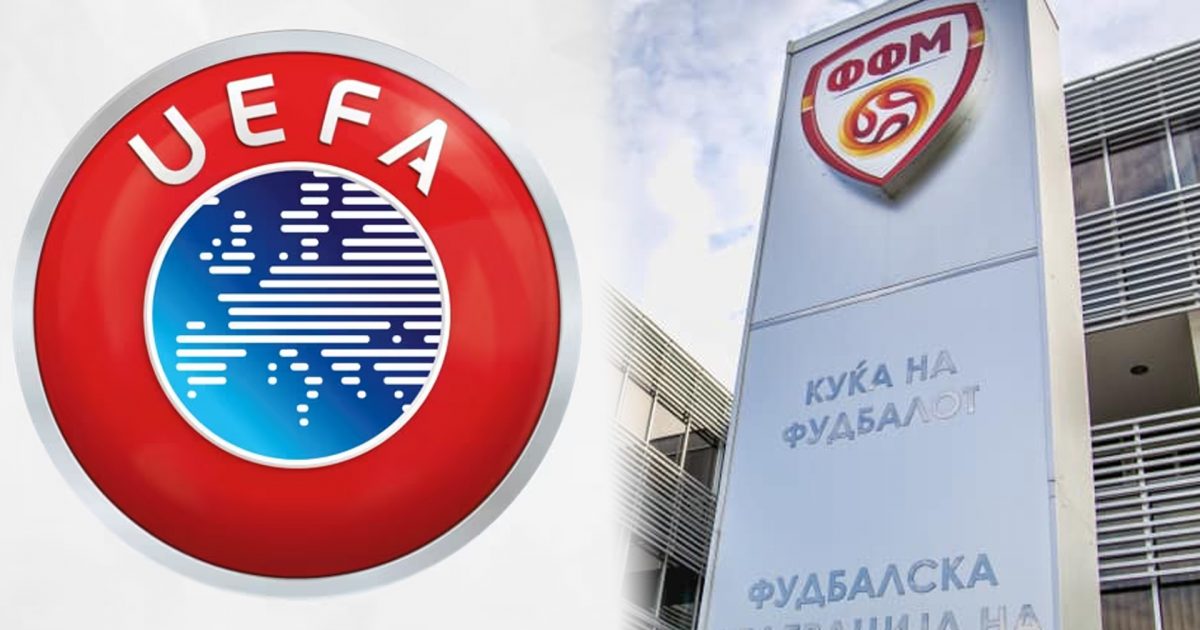 UEFA  ndeshje të dyshimta në kampionatin e futbollit të Maqedonisë së Veriut