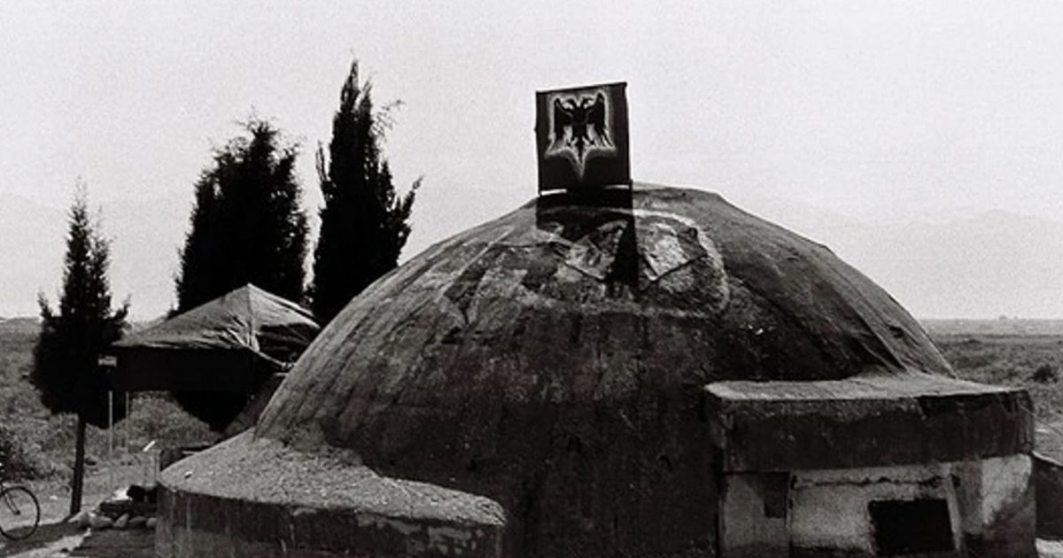 Misteri i bunkerëve të diktaturës