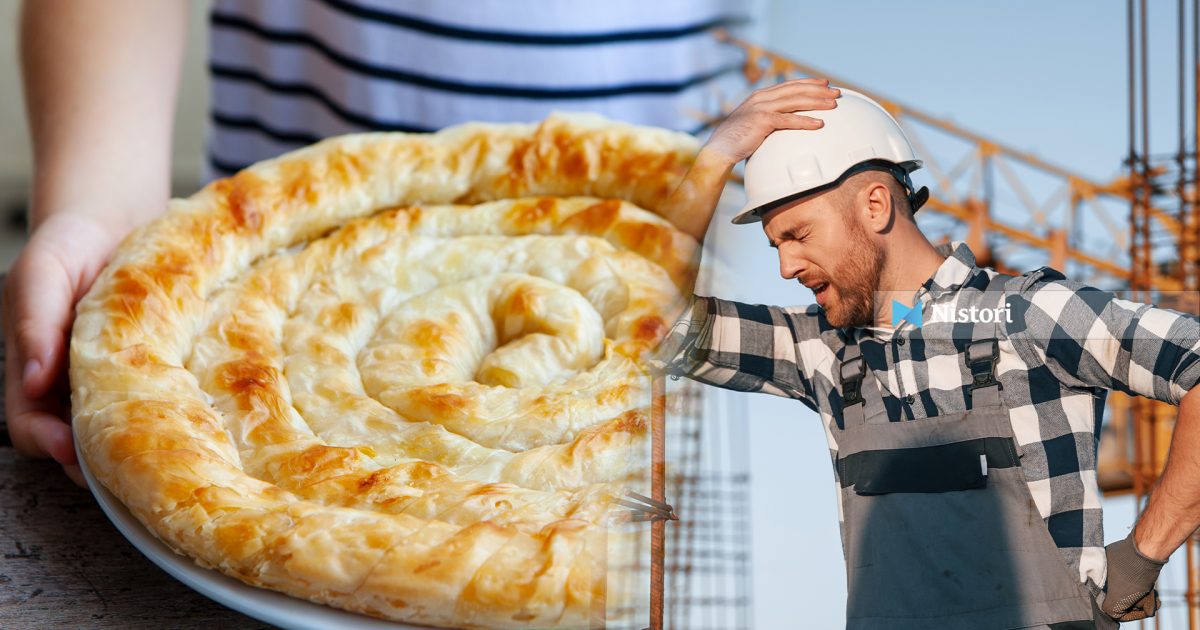 Nuk ka mjeshtër në RMV   diplomat nuk ndërtojnë shtëpi dhe nuk bëjnë burek