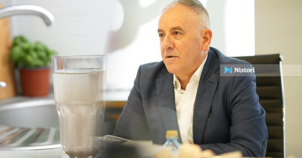 Dy kompani shkaktuan ndotje të ujit të pijshëm në Strugë  kryetari Qyra nuk zbardh emrat