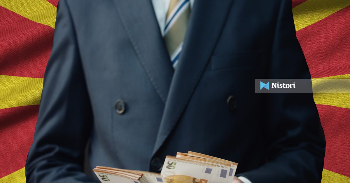 Matematika politike në RMV me rroga zyrtare