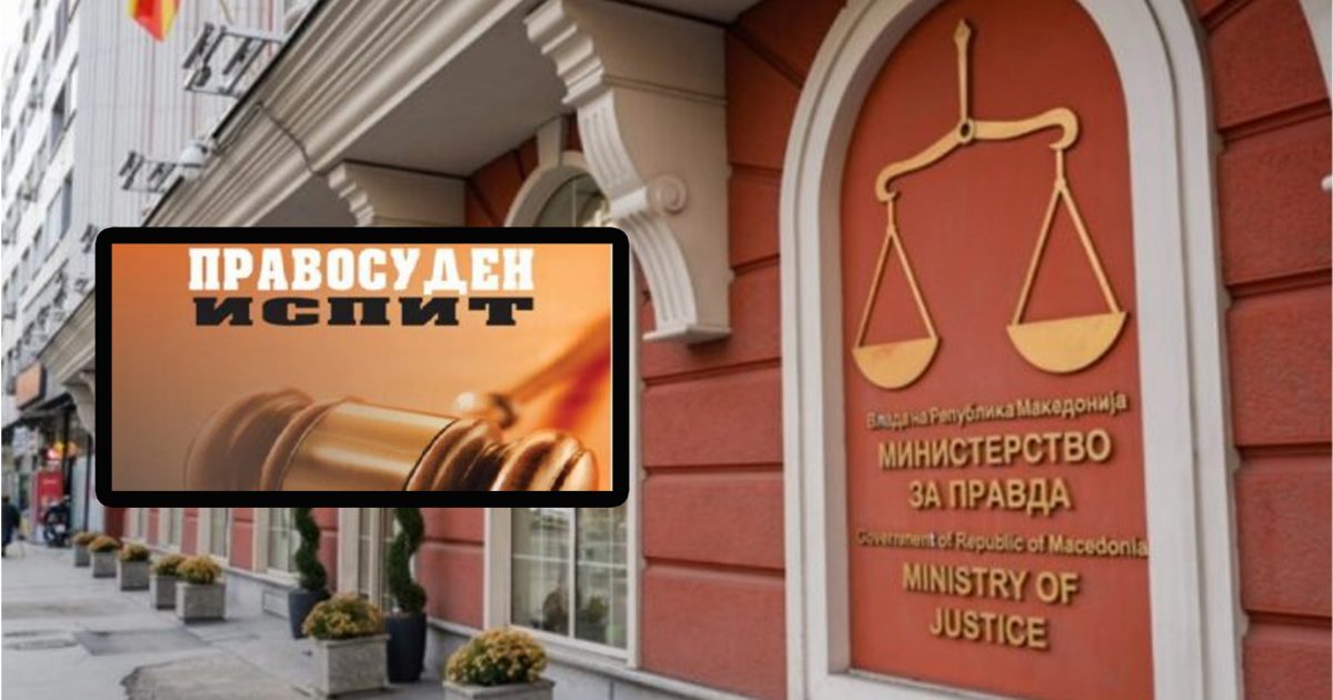 Ministria e Drejtësisë refuzoi jurisprudencën në shqip  ngjalli reagime nga opozita shqiptare