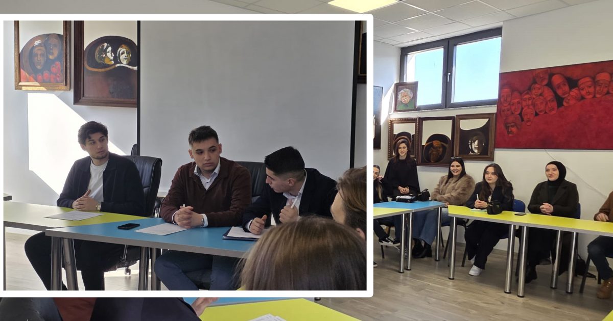 Filkov e mbyll derën për jurisprudencën në shqip  studentët e juridikut drejt protestës