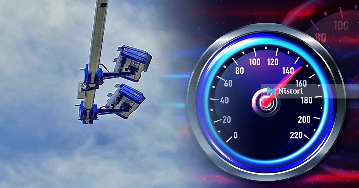  Qyteti i Sigurt  konfiskoi 21 makina në javën e parë për tejkalim shpejtësie