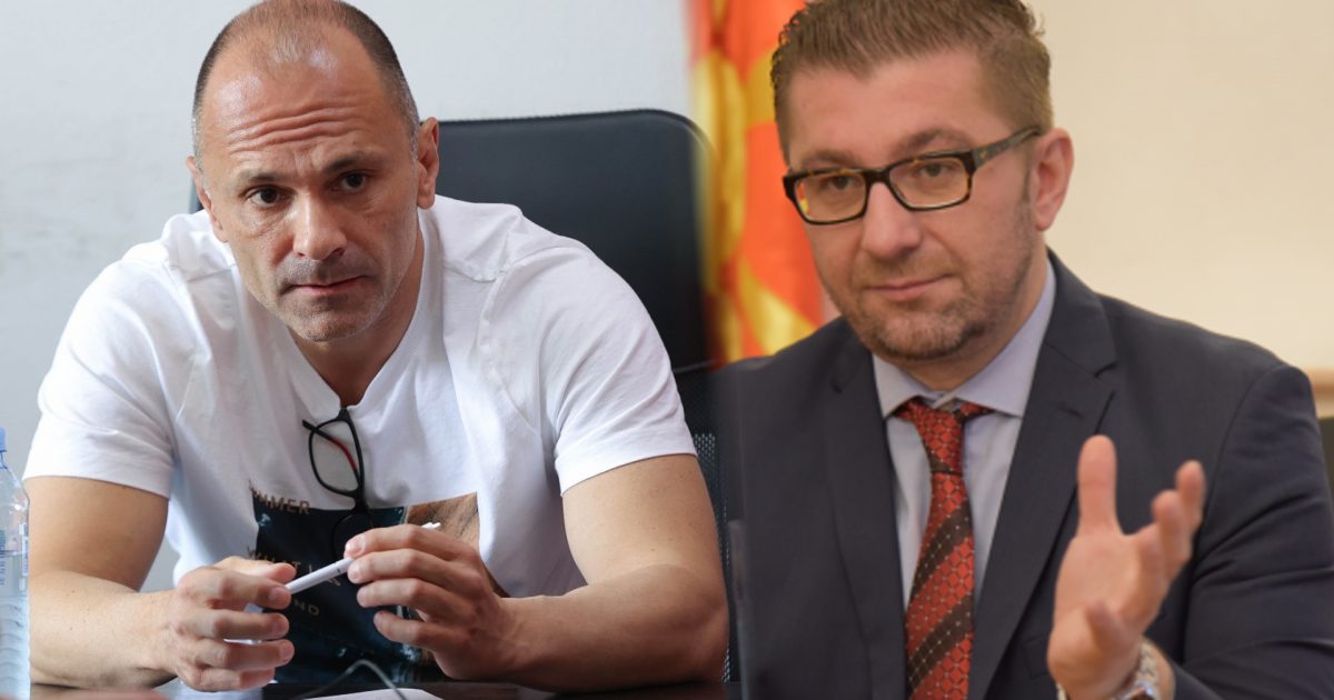 AKUZAT PËR MIGRANTËT   Kush po gënjen  