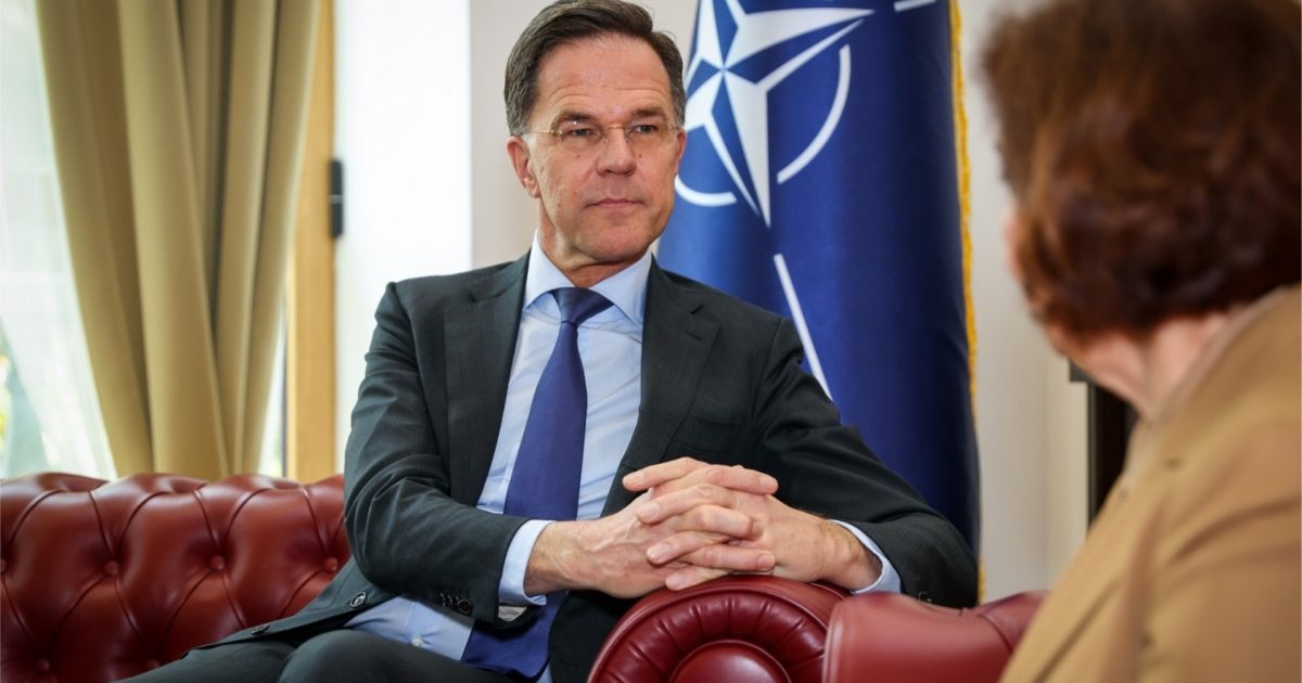 Rutte  RMV ja aleate besnike e NATO s  vendimtare për sigurinë në Ballkanin Perëndimor