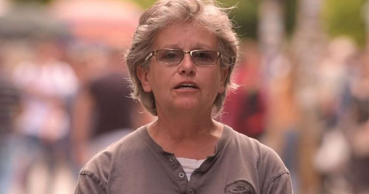 Najçevska  nëse ka para për luksin e ministrave  ka edhe për pastrimin e vendit nga mbeturinat