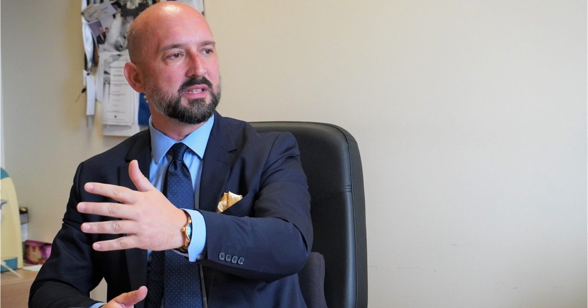 Saveski për guvernatorin Sllaveski  po e monitorojmë rastin  do të veprojmë nëse ka bazë për hetim