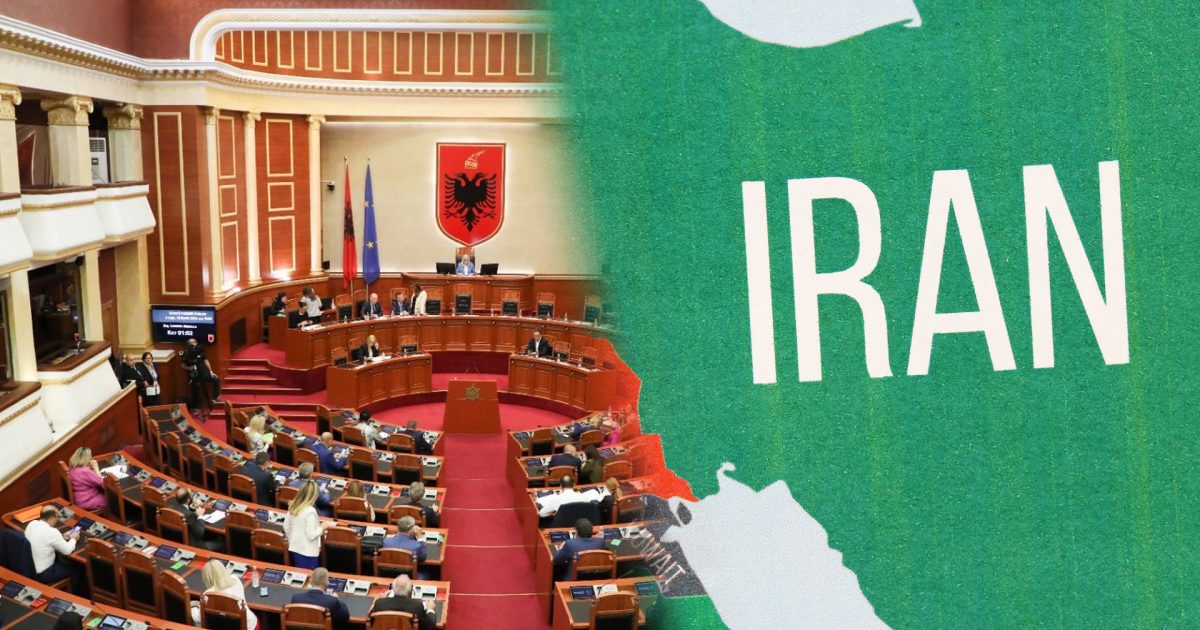 Shqipëria shpall Iranin shtet sponsor të terrorizmit