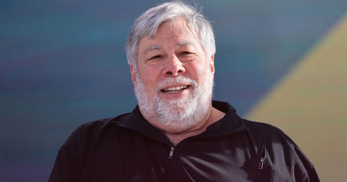 Bashkëthemeluesi i Apple  nuk jam fans i inteligjencës artificiale