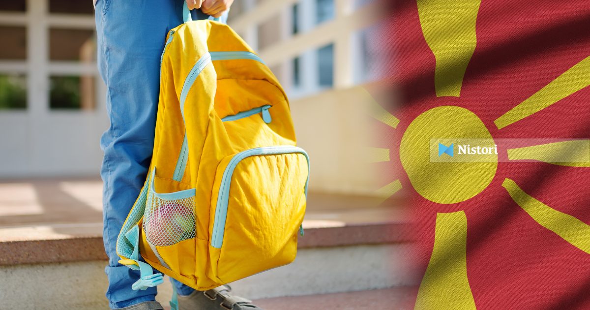 Rreziku për shtyllën kurrizore nis që në shkollë