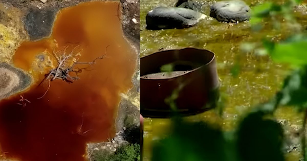 Burimi Rashçe në rrezik   Uji në Shkup mund të ndotet me krom kancerogjen 