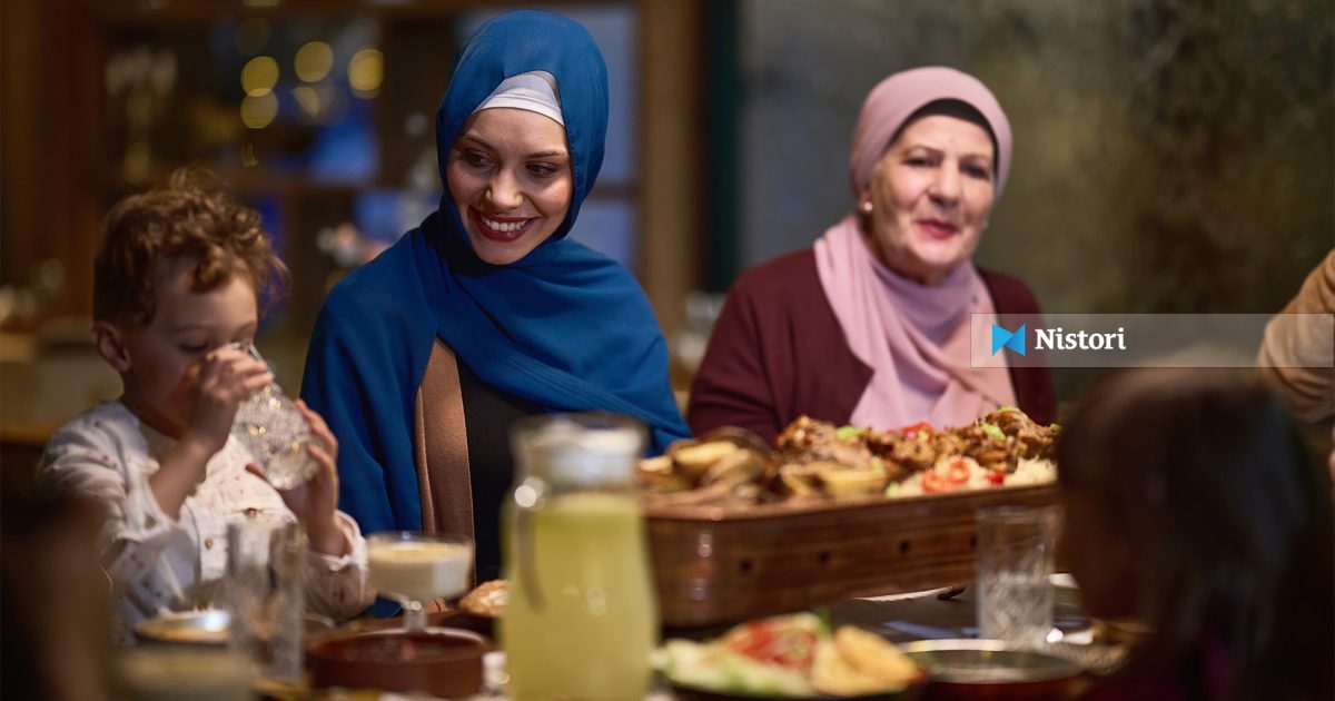 Iftarllëku një herë e një kohë