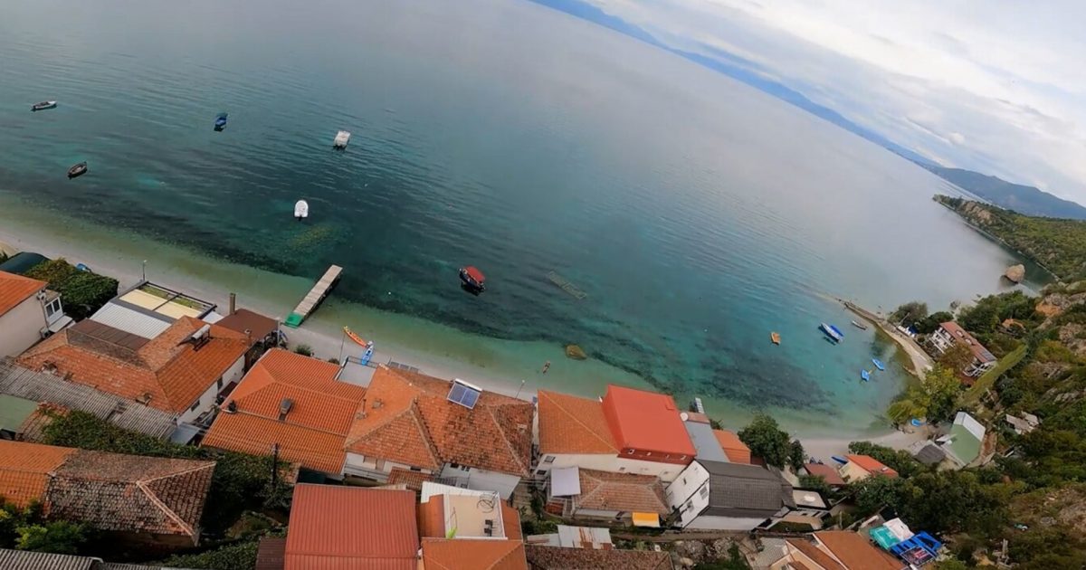 Kolektori që duhet të mbrojë Liqenin e Ohrit është i paligjshëm