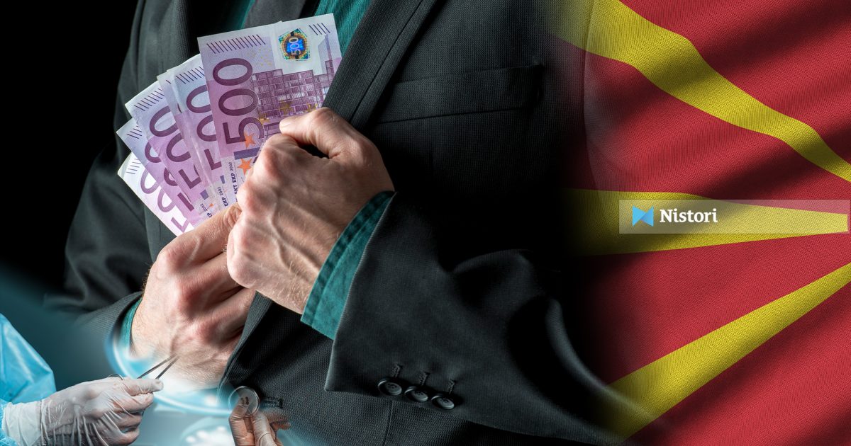 ESE  korrupsioni në shëndetësinë e RMV së ushqehet nga frika dhe cenueshmëria e pacientëve