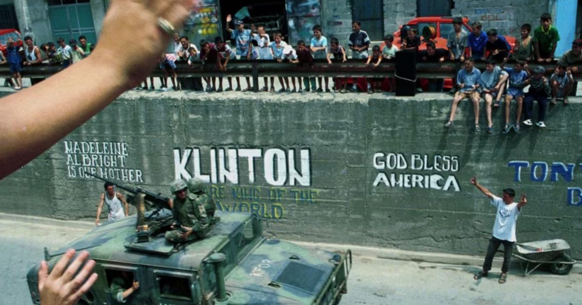 Përvjetori i 27 të i bombardimeve të NATO s kundër caqeve ushtarake serbe