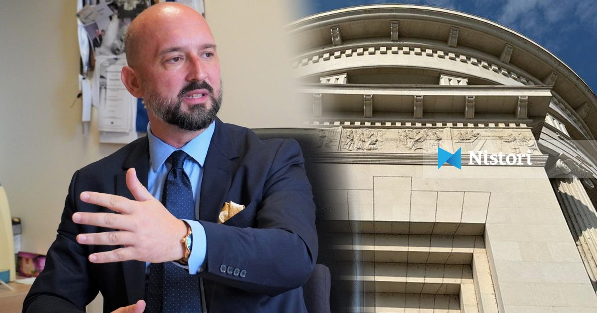 Saveski u zgjodh kryeprokuror i vendit    Çdo rast që hapet duhet të marrë fund 