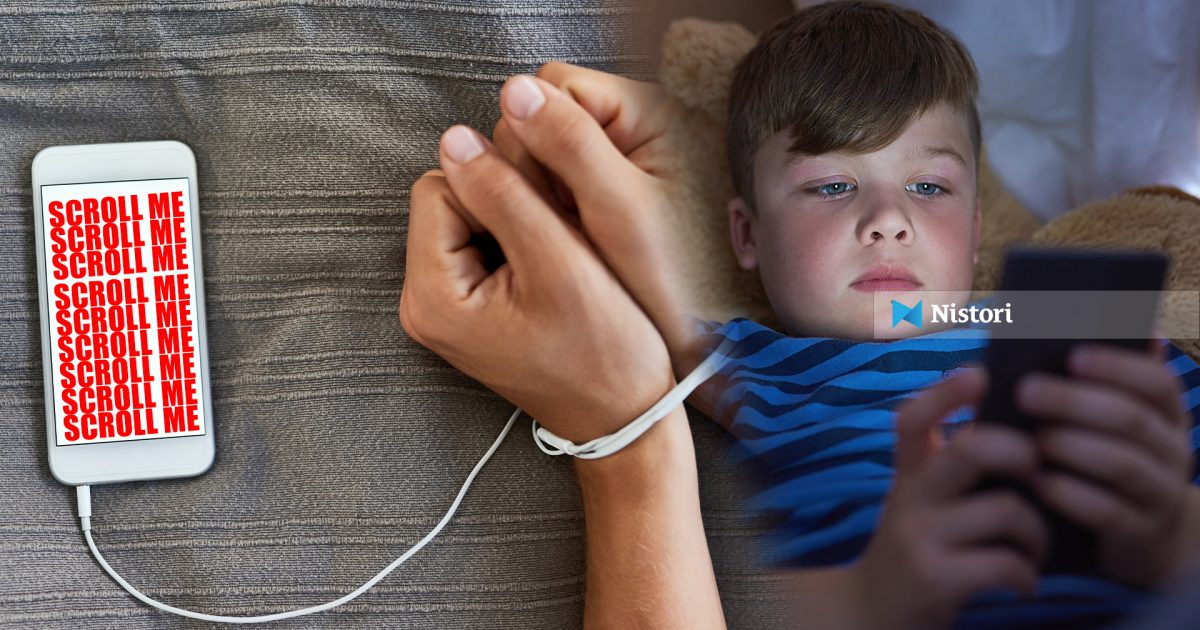 70  e qytetarëve në RMV nuk flenë pa telefon