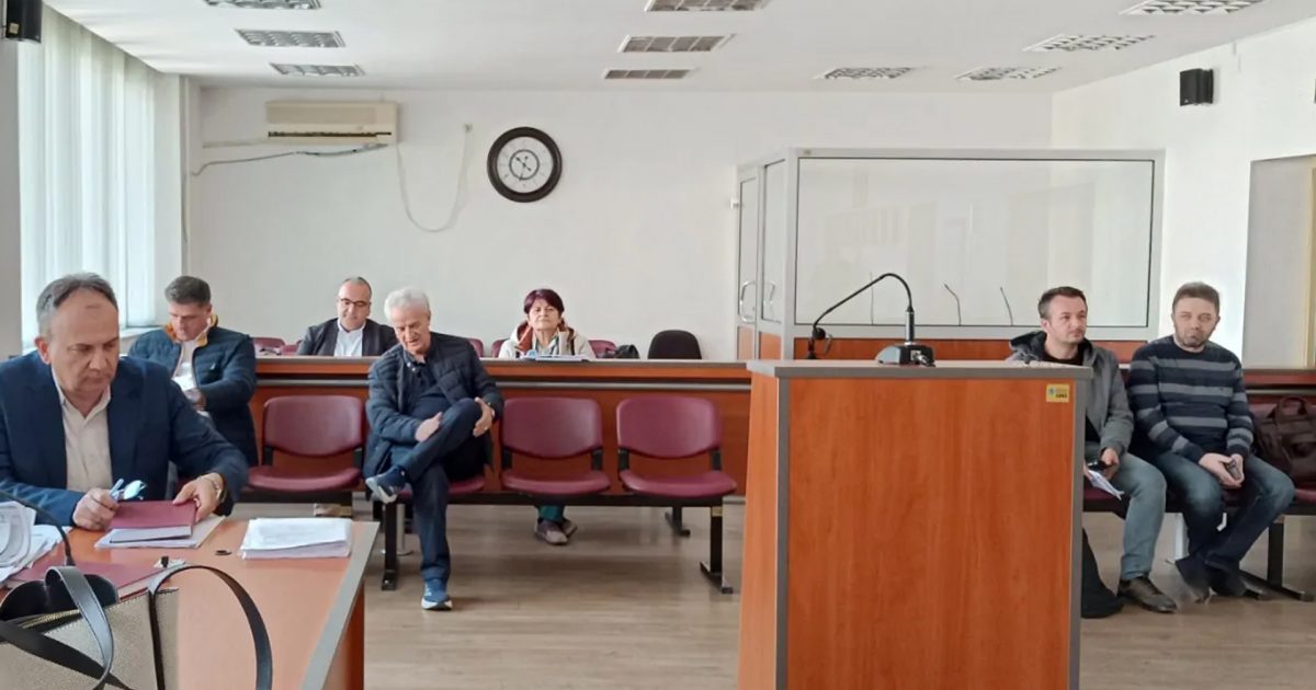 Gjyqi për Teatrin dhe Bibliotekën në Tetovë   Sot dëshmuan ekspertët