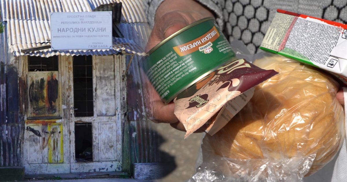 Nga kuzhina e të varfërve në Shkup tek ushqimi i ftohtë   si shpenzohen 1 5 milion euro