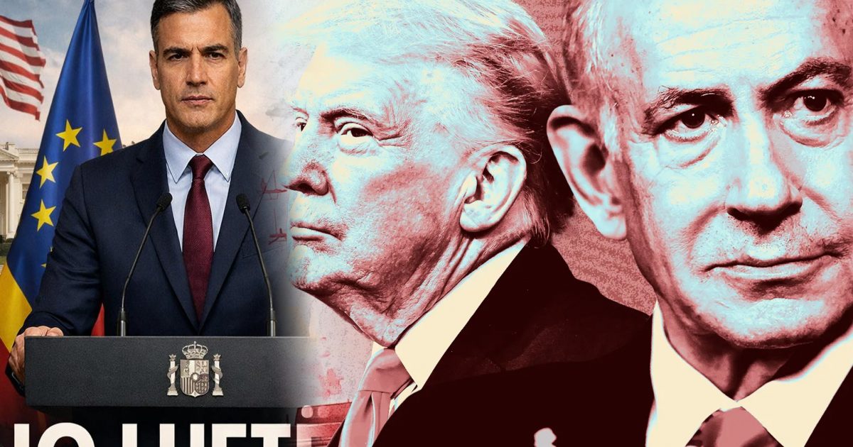 Spanja i thotë  jo luftës 