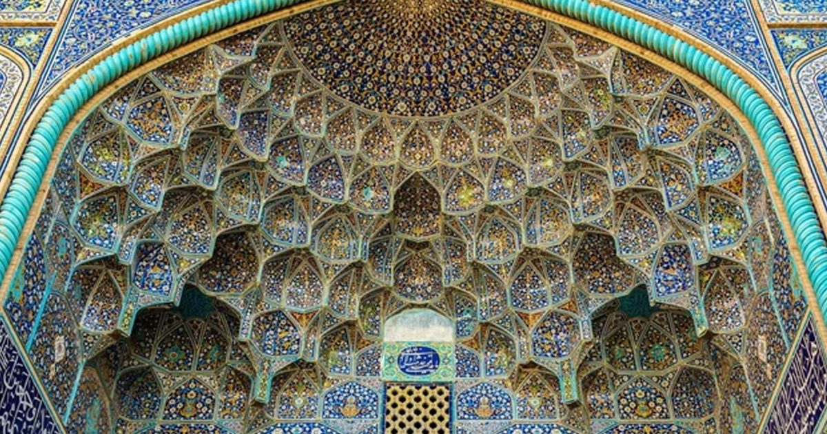 Thesaret kulturore të Iranit