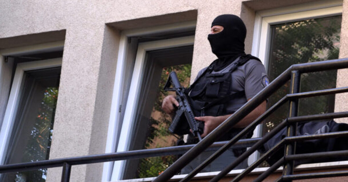 Aksion i Prokurorisë Speciale në Veri të Kosovës  arrestohen 9 persona të dyshuar për krime lufte