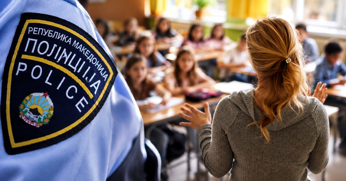 MPB ja mban orë edukative në shkollat e Dibrës për bullizmin dhe dhunën