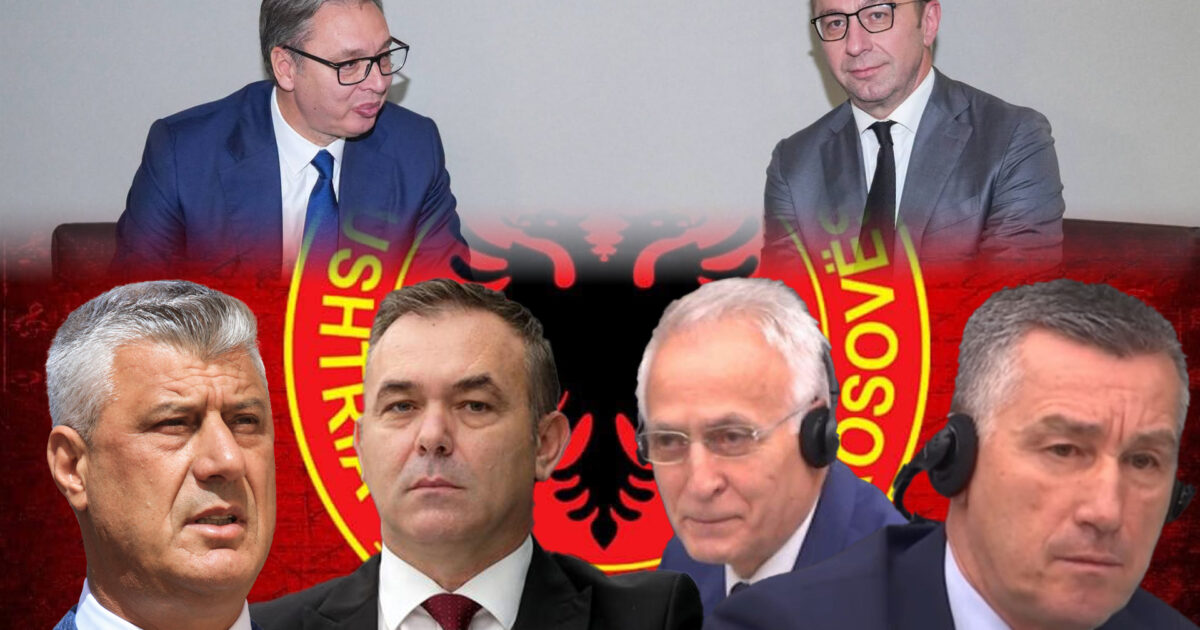  Shkëndijat  që ndezin skenën politike 