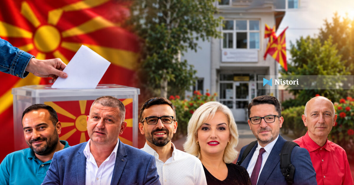 Bërvenica  testi i radhës për fuqinë e partive