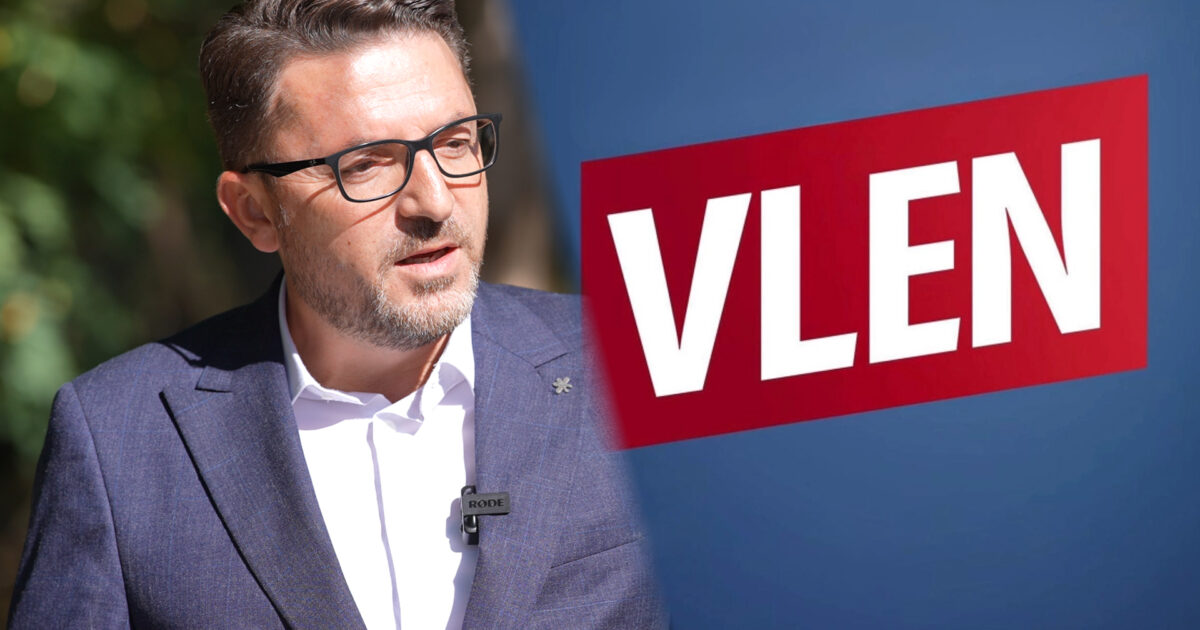 VLEN  e mbështesim Arkin Jahijin në rrethin e dytë në Bërvenicë