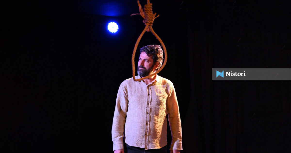  Litari   shfaqja teatrore që përcolli një mesazh të fuqishëm në Tetovë