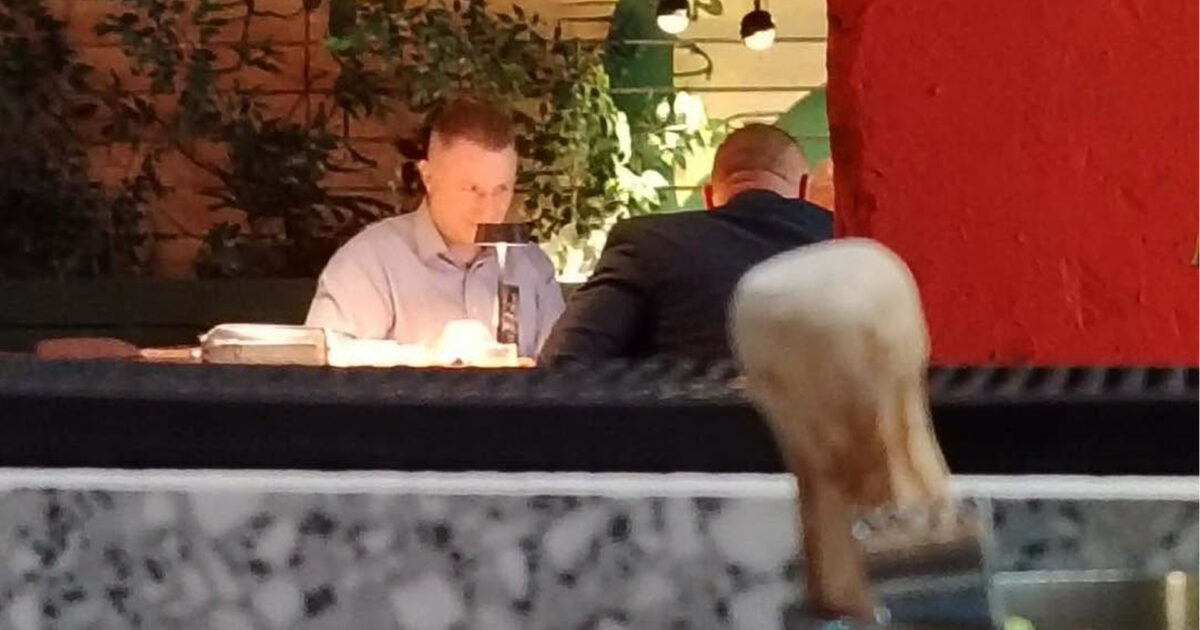 Gruevski shihet në një restorant në Budapest  politikani hungarez kërkon ekstradimin e tij në RMV