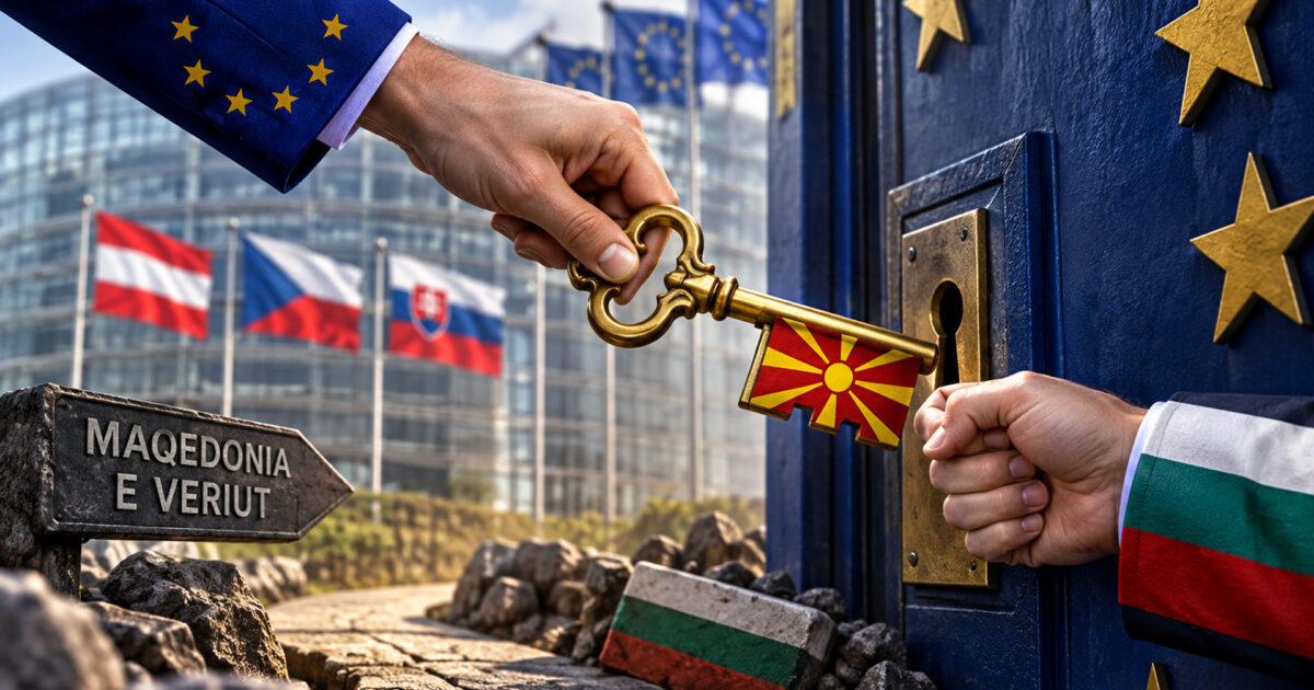 Brukseli ia merr çelësin Sofjes 