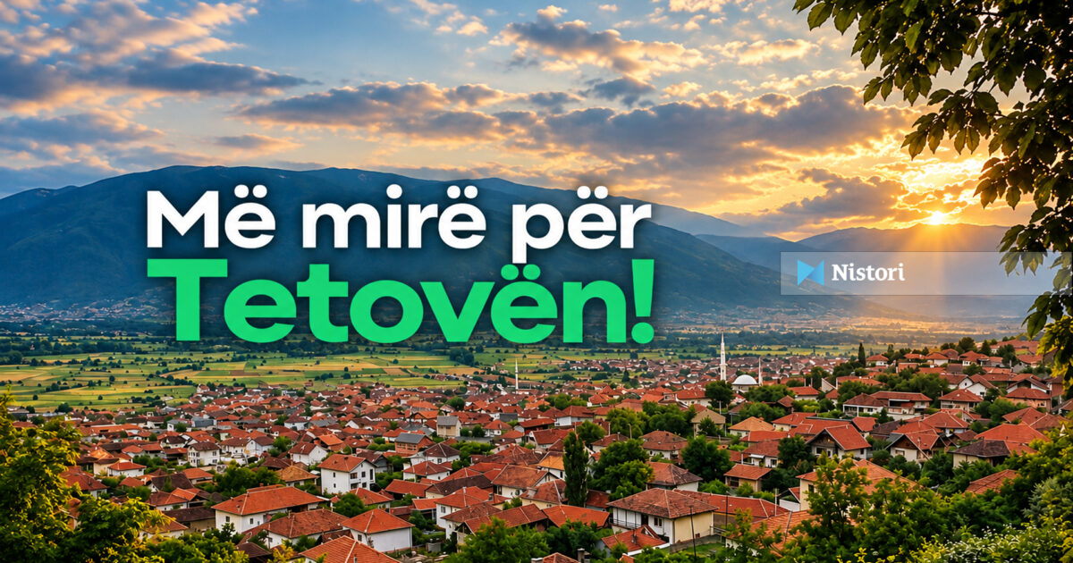 MMPT  Bërvenica nën hijen e Mickoskit  shqiptarët të mos i përsërisin gabimet e vitit 2025