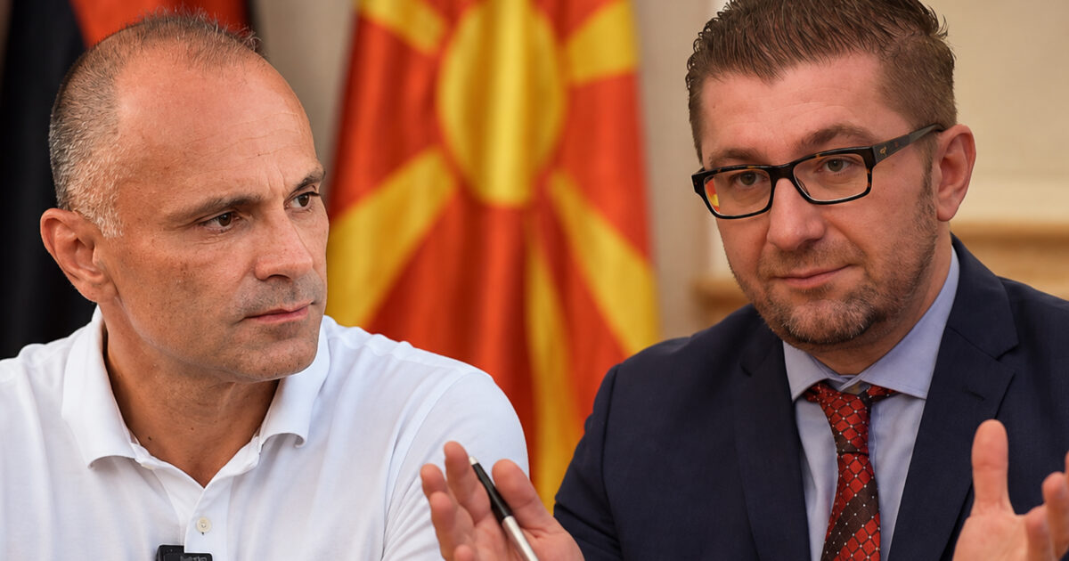Filipçe akuzon Mickoskin për lidhje kriminale dhe shitje të vendit  kryeministri i quan gënjeshtra politike