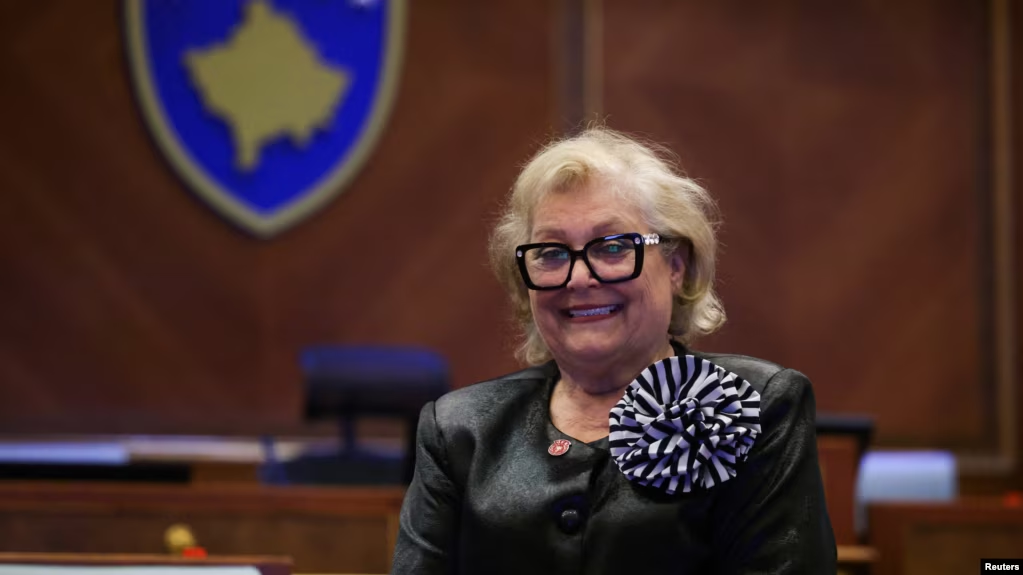 Ish ministrja e Thaçit që u bë zgjidhja e Kurtit
