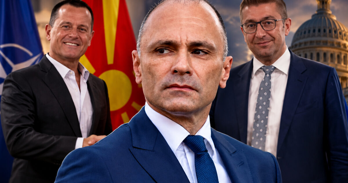 Nga Vuçiqi te Grenelli  opozita ngre dyshime për lobim politik